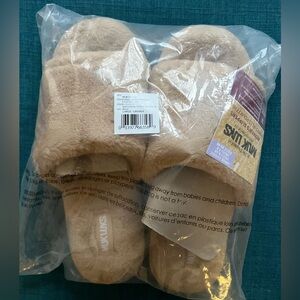 Muk Luks Women’s Kirstey Slide Slipper New Large (size 9-10)